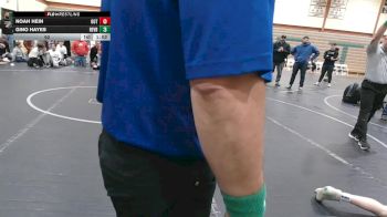 92 lbs Round 7 (8 Team) - Gino Hayes, Revival Beast vs Noah Hein, The Outsiders