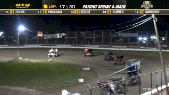 Feature | Patriot Sprint Tour Cole Cup at Utica-Rome Speedway