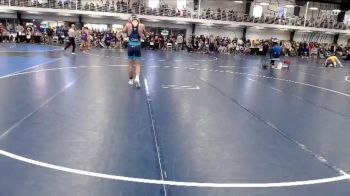 Elite 157 lbs Champ. Round 2 - Kyler Neuberger, Wisconsin-Platteville vs Mason Drake, Unattached