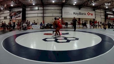 82 kg Cons. Round 4 - Kevin Reynolds, Viking Wrestling Club (IA) vs Matthew Morris, Solid Tech Wrestling Club