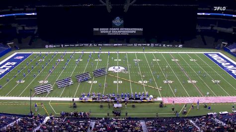 Blue Stars "SPECTATOR SPORT" at 2025 DCI World Championships