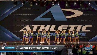 Alpha Extreme Royals - Monarchs [2023 L2 Junior - D2 Day 2] 2023 Athletic Birmingham Nationals