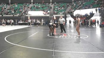 6-7A 120 Champ. Round 1 - Verona Prishtina, Grissom HS vs Anteria Baker, Mae Jemison