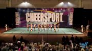 Designer Athletics - GUCCI GIRLS [2022 L5 Senior Day 1] 2022 CHEERSPORT Cartersville Classic