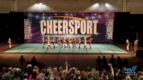 Designer Athletics - GUCCI GIRLS [2022 L5 Senior Day 1] 2022 CHEERSPORT Cartersville Classic