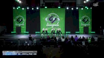 Starz Dance Academy - SDA - Junior All Starz - Jazz [2026 Junior - Premier - Jazz - Large Day 3] 2026 CSG Dance Grand Nationals