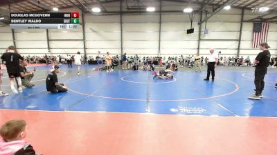 85 lbs Rr Rnd 1 - Douglas McGovern, Iron Faith - MS vs Bentley Waldo, Team Shutt - MS