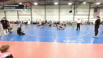 85 lbs Rr Rnd 1 - Douglas McGovern, Iron Faith - MS vs Bentley Waldo, Team Shutt - MS