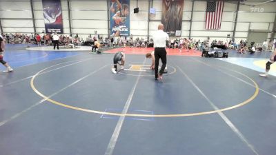 170 lbs Rr Rnd 2 - Kross Cassidy, Team Shutt Mutts vs Adrian Haugh, Trident Takedown