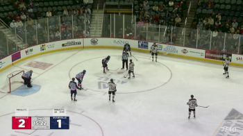 Replay: Home - 2023 Huntsville vs Evansville | Nov 11 @ 6 PM
