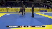 Carl Jeffrey Utting vs Brandon Lamont Newby 2025 Pan IBJJF Jiu-Jitsu No-Gi Championship