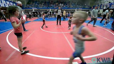 49 lbs Semifinal - Callen Carson, Black Fox Wrestling Club vs Timmy McCall, Fort Gibson Youth Wrestling