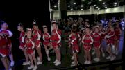 Show Cheer 2 - Milford Eagles [2025 Mitey Mite Day 1] 2025 Pop Warner National Cheer & Dance Championship