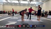 Michael Rakshan vs Jason Robinson 2024 ADCC Niagara Open