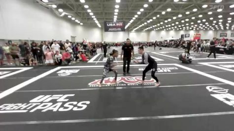 Humberto Navarrete vs Roman Estes 2023 ADCC Dallas Open