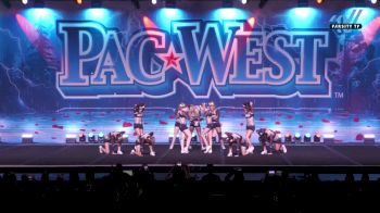 Legacy Premier Cheer - Lady Legends Deja Vu [2025 L2 Senior - D2 Day 2] 2025 PacWest Grand Nationals