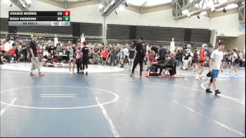 111 lbs Rr Rnd 6 - Chance Morris, Cordoba Trained - MSE vs Noah Desmond, Revival X