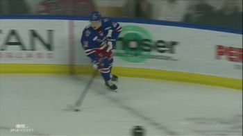 Cameron Reid Makes It 4-0 For Kitchener