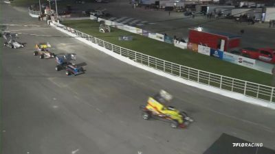 Feature | 2023 ISMA/MSS Supermodifieds at Oswego Speedway