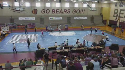 Stoneman Douglas HS "Parkland FL" at 2026 WGI Perc/Winds Orlando Regional+