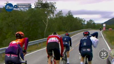 Replay: Arctic Race of Norway - Stage 1