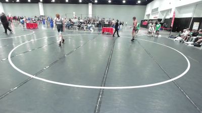 215 lbs Ladd Holman, Team Utah vs Elijah Dilworth, Team Idaho