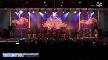 Hero Athletics - Storm [2026 L1 Junior - Flex - D2 - Medium Day 2] 2026 ASC Return to Atlantis Tacoma Showdown