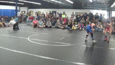 70 lbs Consi Of 8 #2 - Beau Havers, Havers Hammers vs Carsyn Knox, Hillbilly Hammers