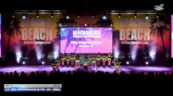 L3 - Rec Performance Elite - 14Y - (NON) [2026 Day 2 Neon] 2026 ACDA Reach the Beach Rec Nationals