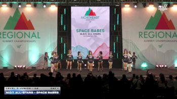 M.O.T. All-Stars - Space Babes [2026 L3 Junior - D2 Day 1] 2026 The Northeast Regional Summit