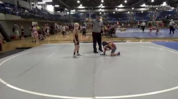 Consolation - Roman Moore, Team Porcelli vs Colter Frain, Powerhouse