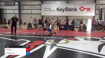 57 kg Round Of 64 - Edward Alizio, Savage Wrestling Academy vs Joe Sciarrone, New York