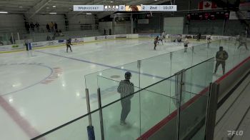 Replay: Home - 2025 Brandon U18 AAA vs Pembina U18 AAA | Feb 2 @ 1 PM