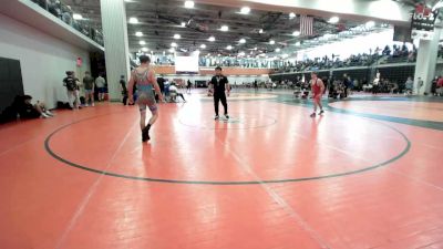 126 lbs Round 3 - Landon Lane, Angry Fish vs Jayden Dalrymple, Leavenworth Takedown