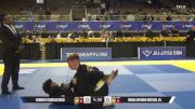 Brian Antonio Dotson, Jr. vs Kenneth Charles Reed 2026 Pan Jiu Jitsu IBJJF Championship