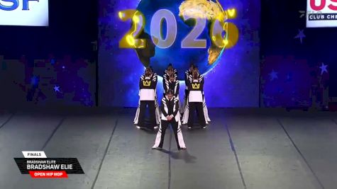 Bradshaw Elite - Bradshaw Elie [2026 Open Hip Hop Finals] 2026 The Dance Worlds