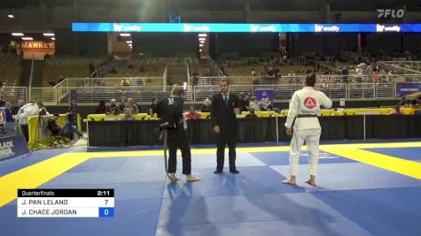 Replay: Mat 1 - 2024 Pan Jiu Jitsu IBJJF Championship | Mar 24 @ 1 PM