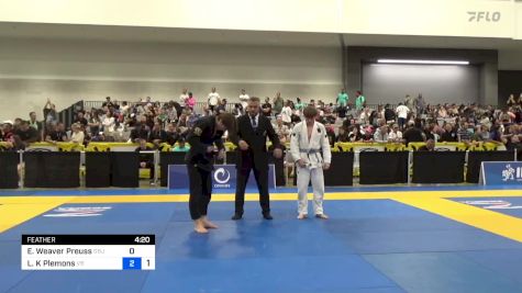 Replay: Mat 12 - 2024 IBJJF Jiu-Jitsu CON International | Aug 29 @ 9 AM