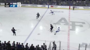 Replay: Home - 2025 Robert Morris vs Air Force | Mar 1 @ 7 PM