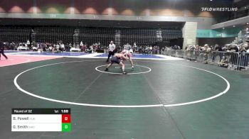 145 lbs Round Of 32 - Boston Powell, Yukon vs Gavin Smith, Chico