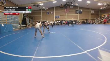 Replay: Mat 4 - 2025 ERAU Mile High Duals & Open | Nov 15 @ 10 AM