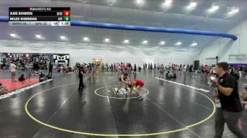160 lbs Round 3 (10 Team) - Jude Bowers, Shore Thing vs Miles Sheridan, GPS
