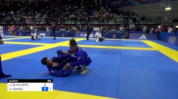 JOHNIF DE OLIVIERA vs ANDREW SOARES 2024 European Jiu-Jitsu IBJJF Championship