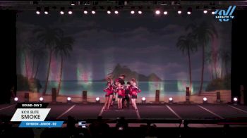 KCX Elite - Smoke [2025 L3 Junior - D2 Day 2] 2025 The American Open Orlando Nationals