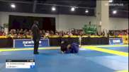 Matt Schellenschlager vs James Johnson 2021 World Master IBJJF Jiu-Jitsu Championship