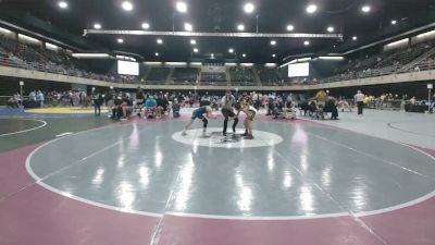 86 lbs Final - Jacob Hernandez, Monroe vs Zane Longo, Milton