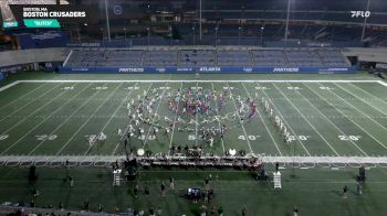 Boston Crusaders GLITCH HIGH CAM at 2024 DCI Southeastern Championship pres. by Ultimate Drill Book (WITH SOUND)