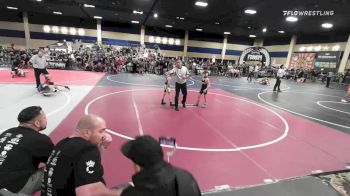 73 lbs 3rd Place - Jordan Ruiz, Hawkeye/Speakeasy WC vs Coleson Santi, One Shot WC