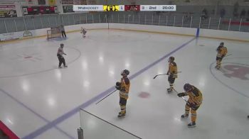 Replay: Home - 2025 Smiths Falls vs Winchester | Sep 12 @ 8 PM