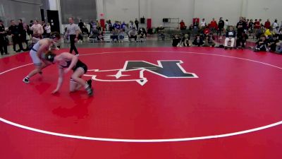 174 lbs Quarterfinal - Braedyn Rakes, Morningside vs Evan Sepanlou, Concordia